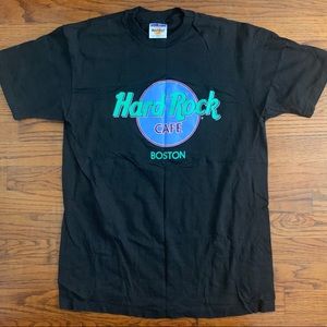 Vintage Hard Rock Cafe Boston T-Shirt